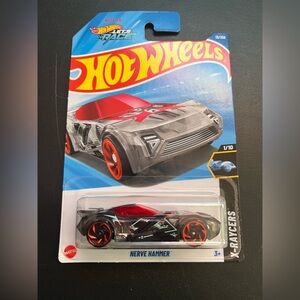 🔥5/$20 Hot Wheels Nerve Hammer🔥